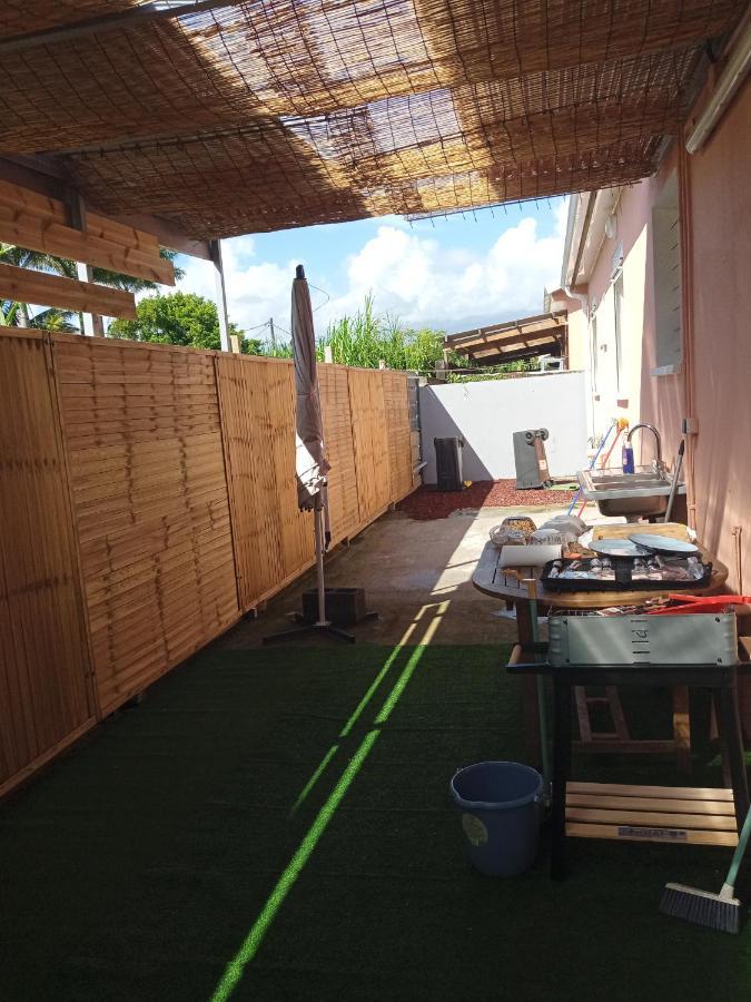 Sababady Villa 3 Chambres Saint-Andre Bagian luar foto