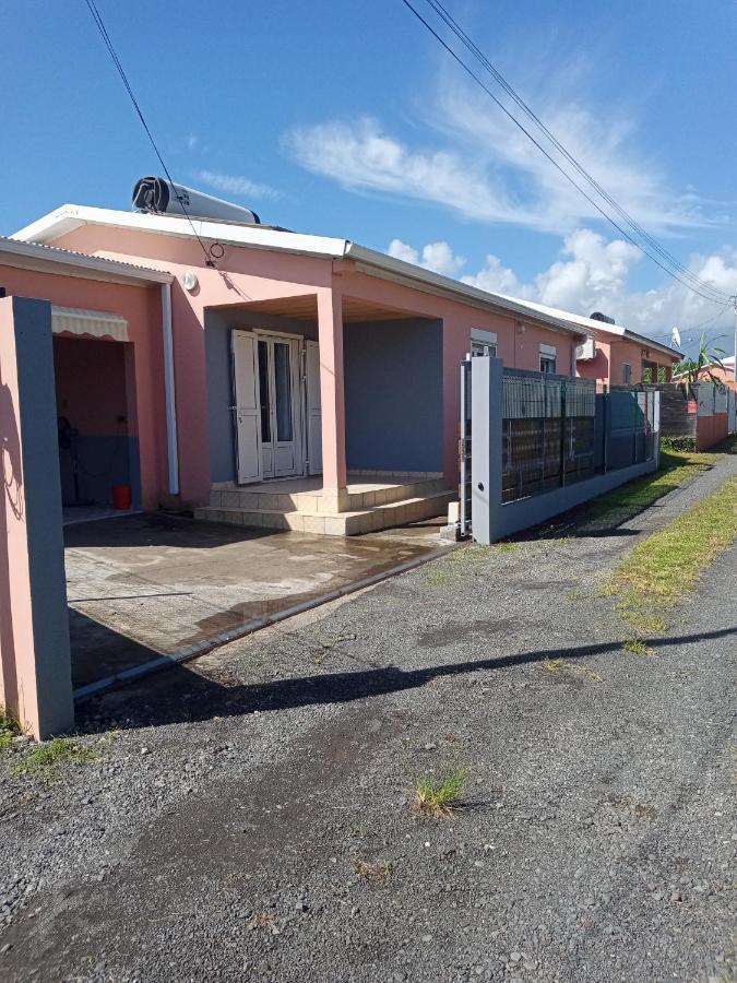 Sababady Villa 3 Chambres Saint-Andre Bagian luar foto