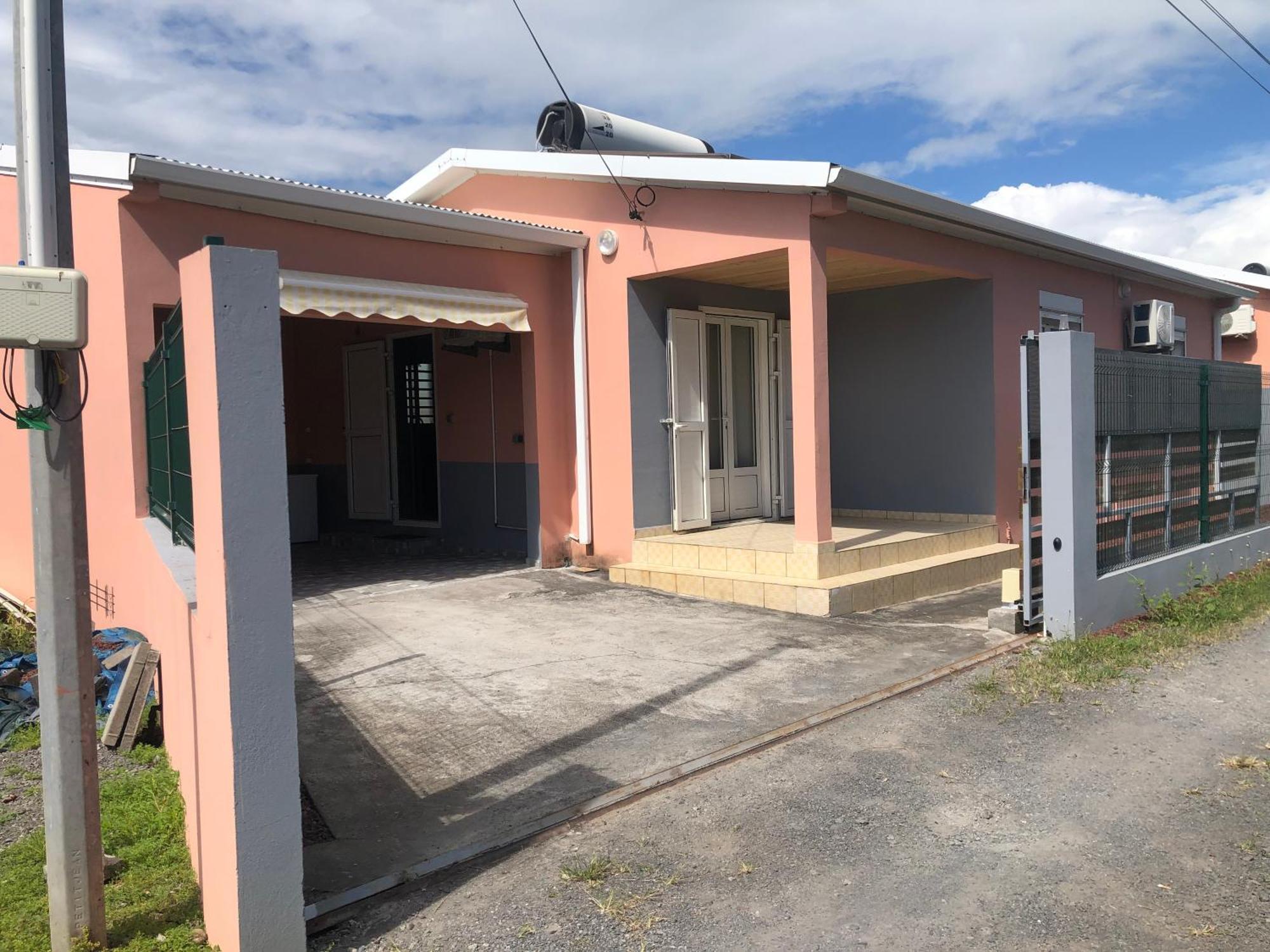 Sababady Villa 3 Chambres Saint-Andre Bagian luar foto